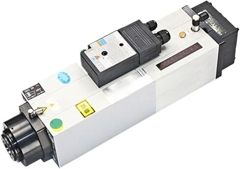 4.5KW ISO30 ATC Spindle Motor 220V 380V 800Hz 24000RPM(4.5kw 220V) in Saudi Arabia