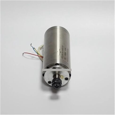 عالي السرعة 300W محرك المغزل المبرد بالمياه 36000 دورة في الدقيقة 60000 دورة في الدقيقة 75V ER8 Chuck Diameter 75mm (36000 دورة في الدقيقة) in Saudi Arabia