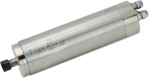 800W 1.2kW 24000 دورة في الدقيقة 40000RPM GDZ-26 62 مم محرك مغزل مائي 220V ER11 (40000 دورة في الدقيقة ، 1.2 كيلو وات) in Saudi Arabia