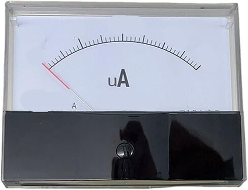 44C2 DC 50UA-500UA Analog Panel(50uA) in Saudi Arabia