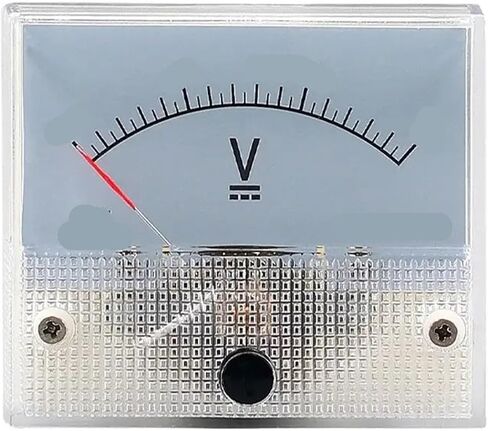 85C1-V Panel DC Meter Meter (0-150V) in Saudi Arabia