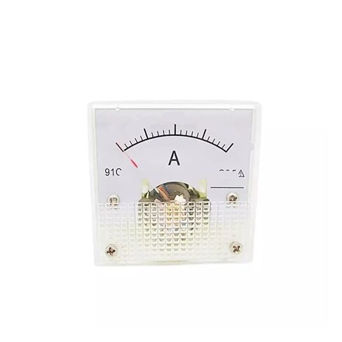 91C4 Ampere Meter 45X45MM(0-50A) in Kuwait