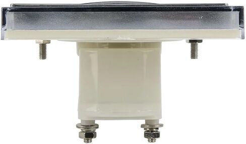 1PCS 44L1-V التناظرية فولتميتر 100 مم × 80mma (300V) in Saudi Arabia