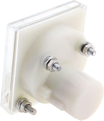 1PCS DC 91c4 0-500uA Rectangular Ammeter 45 * 45mm(100UA) in Saudi Arabia