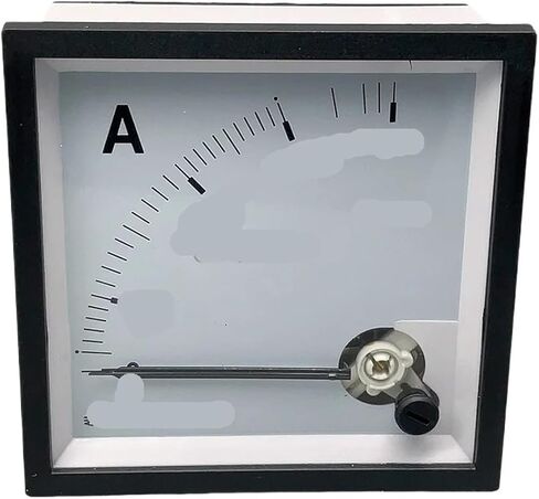 CQ-96 AC Ammeter 2X Overload Type 96x96mm(200A) in Saudi Arabia