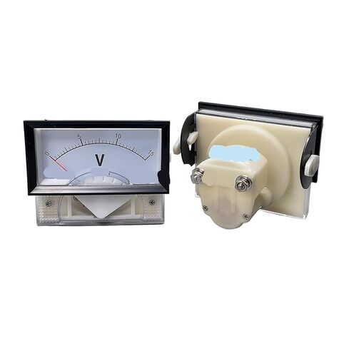 1PCS مقياس التناظرية المباشر ، 69C17-V ، 85 × 46 مم (100 فولت) in Kuwait