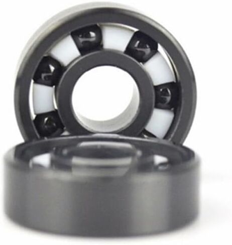 1/4" x 1/2" x 1/8" inch 6.35 * 12.7 * 3.175 mm R188 Open Metric Miniature deep Groove Ball Bearing R188K SR188(R188k Open,ABEC-5) in Saudi Arabia