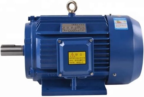 asynchronous motor Single-YE2-90s-4 Three phase asynchronous motor 380v 50hz 1.1kw 1395rpm blue body YE2-90s-4 B3 horizontal in Saudi Arabia