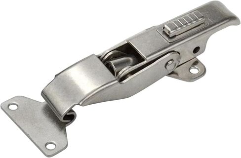 DIY Metal Buckles Lock Stables Tools Stainless Steel Snap Snap Hasp Cabinet Algage Clight in Saudi Arabia