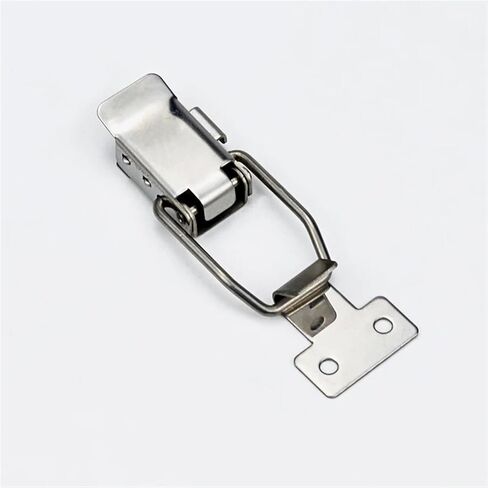 CLASP 304 Toolbox Steel Felebox Clasp Clasp Industrial Clasp DK607-2 CLASP 1PCS in Saudi Arabia