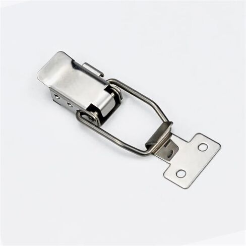 CLASP 304 Toolbox Steel Felebox Clasp Clasp Industrial Clasp DK607-2 CLASP 1PCS in Saudi Arabia