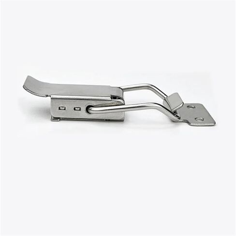 CLASP 304 Toolbox Steel Felebox Clasp Clasp Industrial Clasp DK607-2 CLASP 1PCS in Saudi Arabia