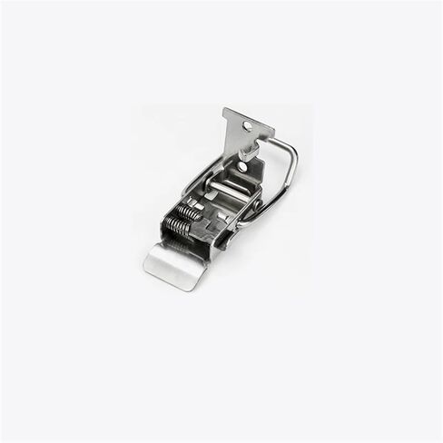 CLASP 304 Toolbox Steel Felebox Clasp Clasp Industrial Clasp DK607-2 CLASP 1PCS in Saudi Arabia