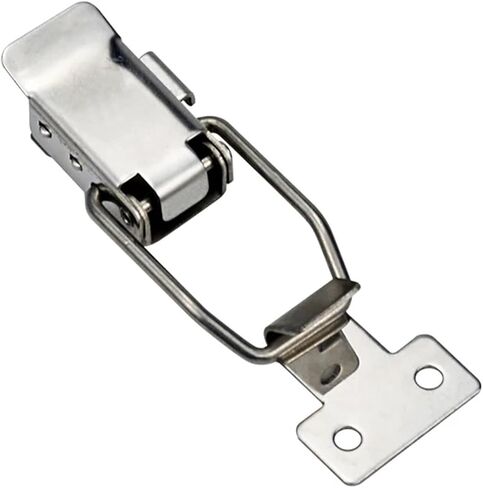 CLASP 304 Toolbox Steel Felebox Clasp Clasp Industrial Clasp DK607-2 CLASP 1PCS in Saudi Arabia