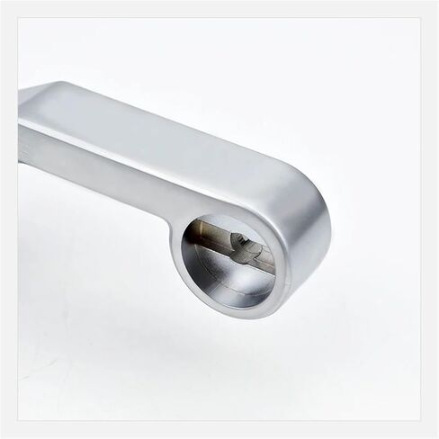 Refrigerator Door Lock, Refrigerator Handle Refrigerator Door Lock Hinge Oven Handle Hinge Handle Linkage Lock 1Pcs(with a Lock) in Saudi Arabia