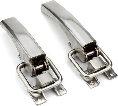 Toggle Heachp Hasp Stainless Steel Toggle Hasp Hasp Equipment Equipment Door Door Door Equipment in Saudi Arabia