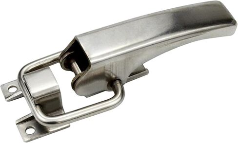 Toggle Heachp Hasp Stainless Steel Toggle Hasp Hasp Equipment Equipment Door Door Door Equipment in Saudi Arabia