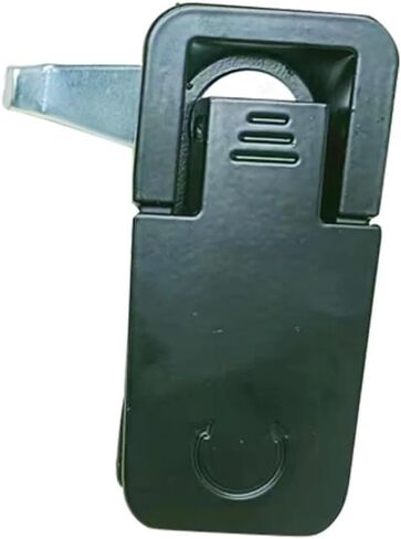 Zinc Alloy Plane Lock Adjustable Compression Door Lock Distribution Box Lock Electric Cabinet Box Lock MS726-1 1Pcs in Saudi Arabia