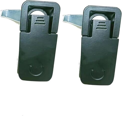 Zinc Alloy Plane Lock Adjustable Compression Door Lock Distribution Box Lock Electric Cabinet Box Lock MS726-1 1Pcs in Saudi Arabia