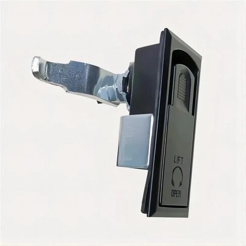 Zinc Alloy Plane Lock Adjustable Compression Door Lock Distribution Box Lock Electric Cabinet Box Lock MS726-1 1Pcs in Saudi Arabia