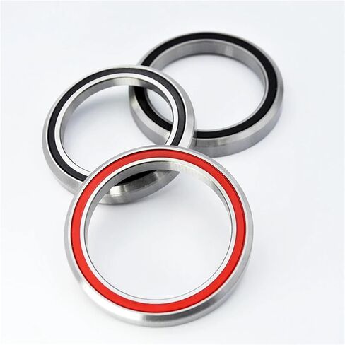 45° Bicycle General Headset Bearing 39mm 41mm 41.8mm 43.8mm 46.9mm 49mm 51.9mm 52mmmm ACB519H8 P16 Mountain Bike Repair Bearings(MH-P22 46.9mm) in Saudi Arabia