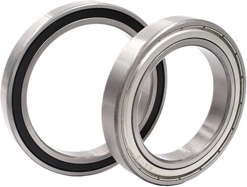 Deep Groove Ball Thin-Walled Bearing 6700 6701 6702 6703 6704 6705 6706 6707 6708 6709 6710 ZZ RS(RS,6700-10x15x4mm) in Saudi Arabia
