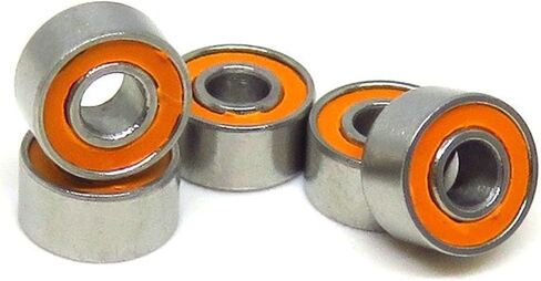 1PCS SMR74C 2OS 4x7x2.5mm محامل سيراميك هجينة MR74 SMR74 Z RS 2RS RD13269 بكرات الصيد و RC Car Car Ball (SMR83C-2OS 3X8X3MM) in Kuwait