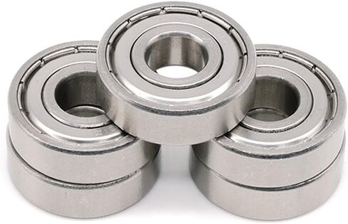 1 PCS 6200ZZ Bearing 10x30x9 mm ABC-7 for Vacuums Deep Groove 6200 Z ZZ Ball Bearings 6200Z in Saudi Arabia