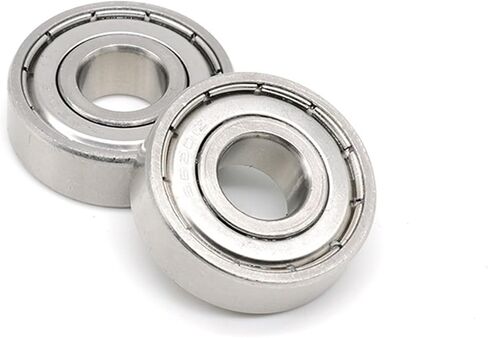 1 PCS 6200ZZ Bearing 10x30x9 mm ABC-7 for Vacuums Deep Groove 6200 Z ZZ Ball Bearings 6200Z in Saudi Arabia