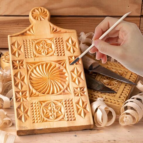 Sanding Sticks 50 pcs نهاية مزدوجة الطابقات الرملي الأغصان الدقيقة تفصيل العصي تلميع المساحات الضيقة نماذج البلاستيك الخشبية في مساحات ضيقة 120/280 الحصى ، 5.43 بوصة in Saudi Arabia