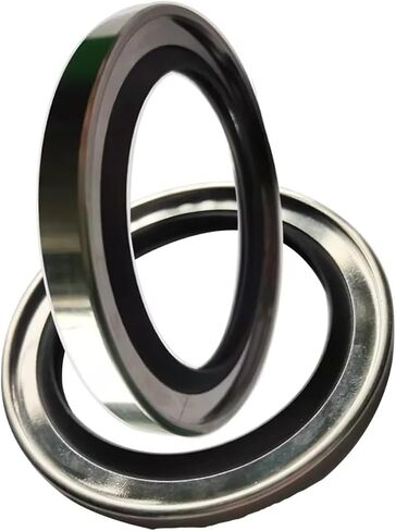 Rotary Stainless Steel Oil Seals 73 * 95 * 10/73x95x10 in Saudi Arabia