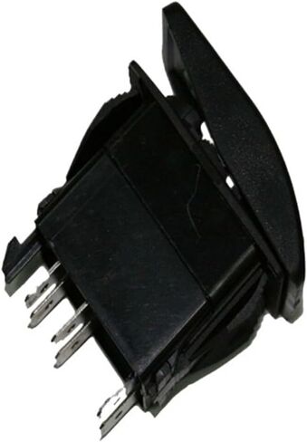 701/60005 70160005 12V Panel Switch for Backhoe Loader 3CX 4CX Engine Parts in Saudi Arabia
