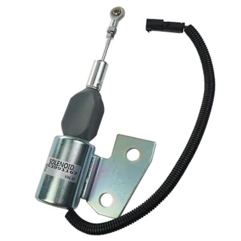 3991167 1703-3304 3964627 SA-4941-12 J991167 FUEL SHOP OFF Solenoid 12V للمحرك 4BT 5.9L لـ R220-5 in Saudi Arabia