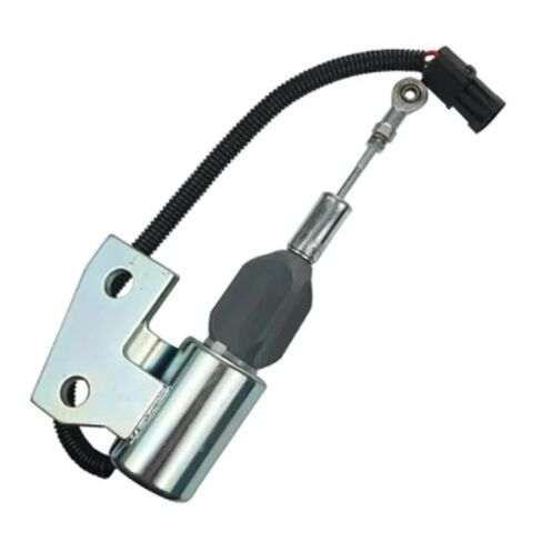 3991167 1703-3304 3964627 SA-4941-12 J991167 FUEL SHOP OFF Solenoid 12V للمحرك 4BT 5.9L لـ R220-5 in Saudi Arabia