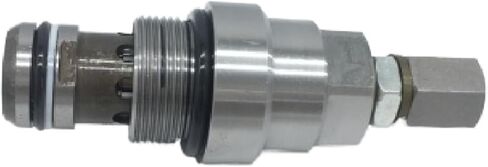 Excavator Hydraulic Pump Parts Main Relief Valve for EX120-5 EX120-6 in Saudi Arabia