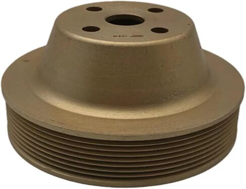 محرك بكرة المعجبين بإكسسوارات الحفريات لسبرة المروحة لـ 6d102 OD 160 in Saudi Arabia