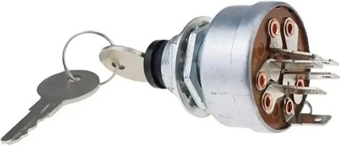 Starter Ignition Switch & Keys for X63 RX95 RX85 SRX75 SRX95 AM101561 in Saudi Arabia