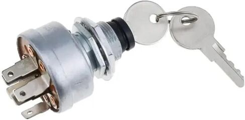 Starter Ignition Switch & Keys for X63 RX95 RX85 SRX75 SRX95 AM101561 in Saudi Arabia
