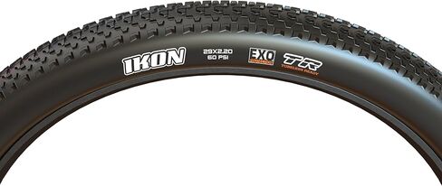 Maxxis Ikon - مركب واحد - 26x2.20 - E25 Ebike Rating | فقي XC متعدد الاستخدامات للغاية in Saudi Arabia