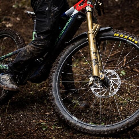 Maxxis Ikon - مركب واحد - 26x2.20 - E25 Ebike Rating | فقي XC متعدد الاستخدامات للغاية in Saudi Arabia