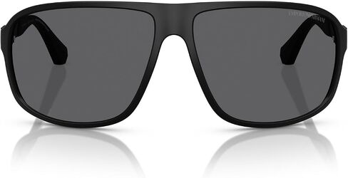 Emporio Armani Men's Ea4029 Square Sunglasses in Saudi Arabia