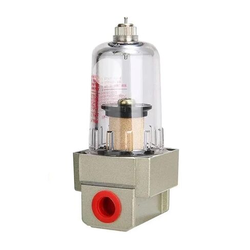 AF2000-02 1/4 Air Pump Compressor Filter Pneumatic Universal Oil Catch Tank Can Out Impurities Water Separator Compressed(AF w PMSM20) in Saudi Arabia