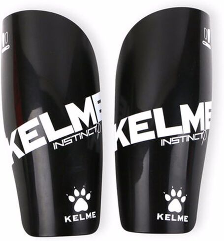 حراس Kelme Soccer Shin ، وسادات سطور خفيفة الوزن ، وحماية الوسائد تقلل من الصدمات والإصابات للأطفال البالغين in Kuwait