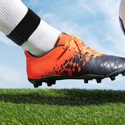 4 PCS Soccer Shin Guard Straps Anti Slip Sports Football Football Legging Legging SEDAWES LIGHTULE RAMEDICAL ALDGELS FACS FACS FACT FAR KIDS YOUNG OVEN CANCLING (Black + White) in Saudi Arabia
