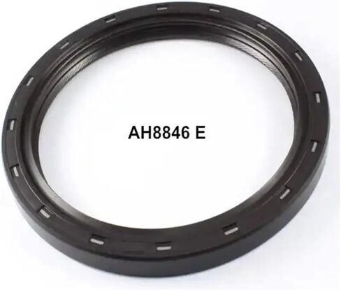 5PCS/1Lot AH8846E Oil Seal 8-97049146-0 8-97036807-0 for 4JB1 4JA1engine Crank Shaft Rear Seal in Saudi Arabia