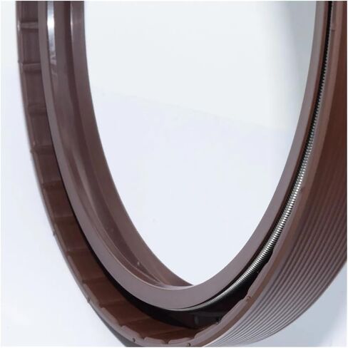 Oil Seal 340 * 380 * 15 Brown Rubber in Saudi Arabia
