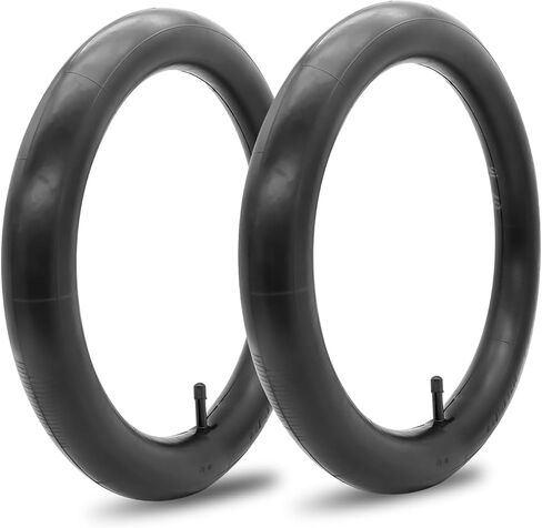2 Set 14x2.125/2.40 Bike Tubes 14 inch Heavy-Duty Inner Tubes​ in Saudi Arabia