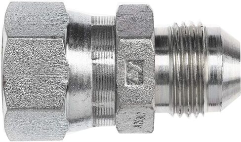 FS6508-06-06 محول هيدروليكي- 06 ذكر JICX 06 Female Face Seal Flat-Flat- FS6504 in Saudi Arabia