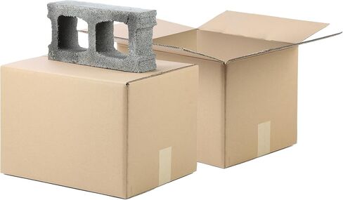 الجدار المزدوج المزدوج في Boxery (ECT48)-16 "x16" x16 "(15 حزمة) in Saudi Arabia