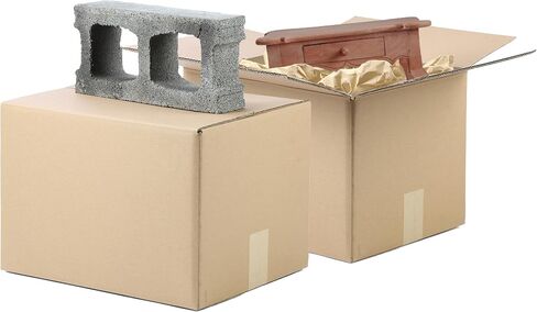 الجدار المزدوج المزدوج في Boxery (ECT48)-16 "x16" x16 "(15 حزمة) in Saudi Arabia